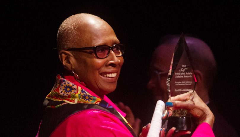 Judith Jamison, Legendary Artistic Director Of Alvin Ailey American ...