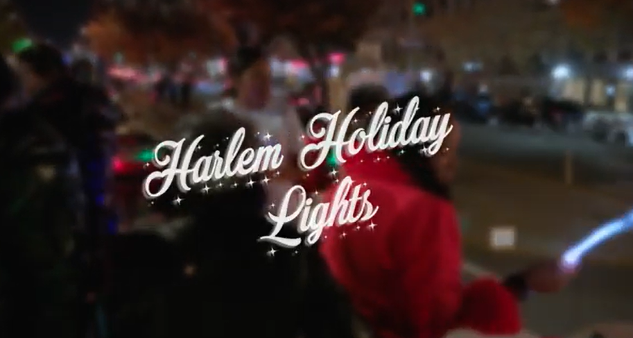 Harlem Holiday Lights 2024